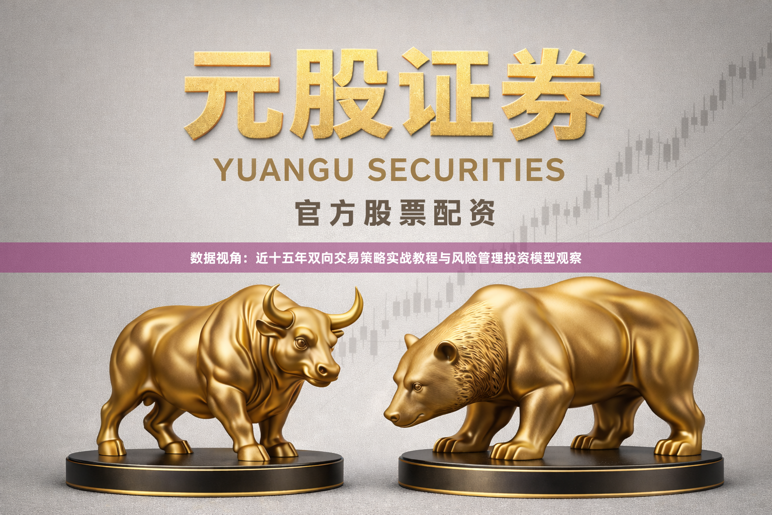 数据视角：近十五年双向交易策略实战教程与风险管理投资模型观察