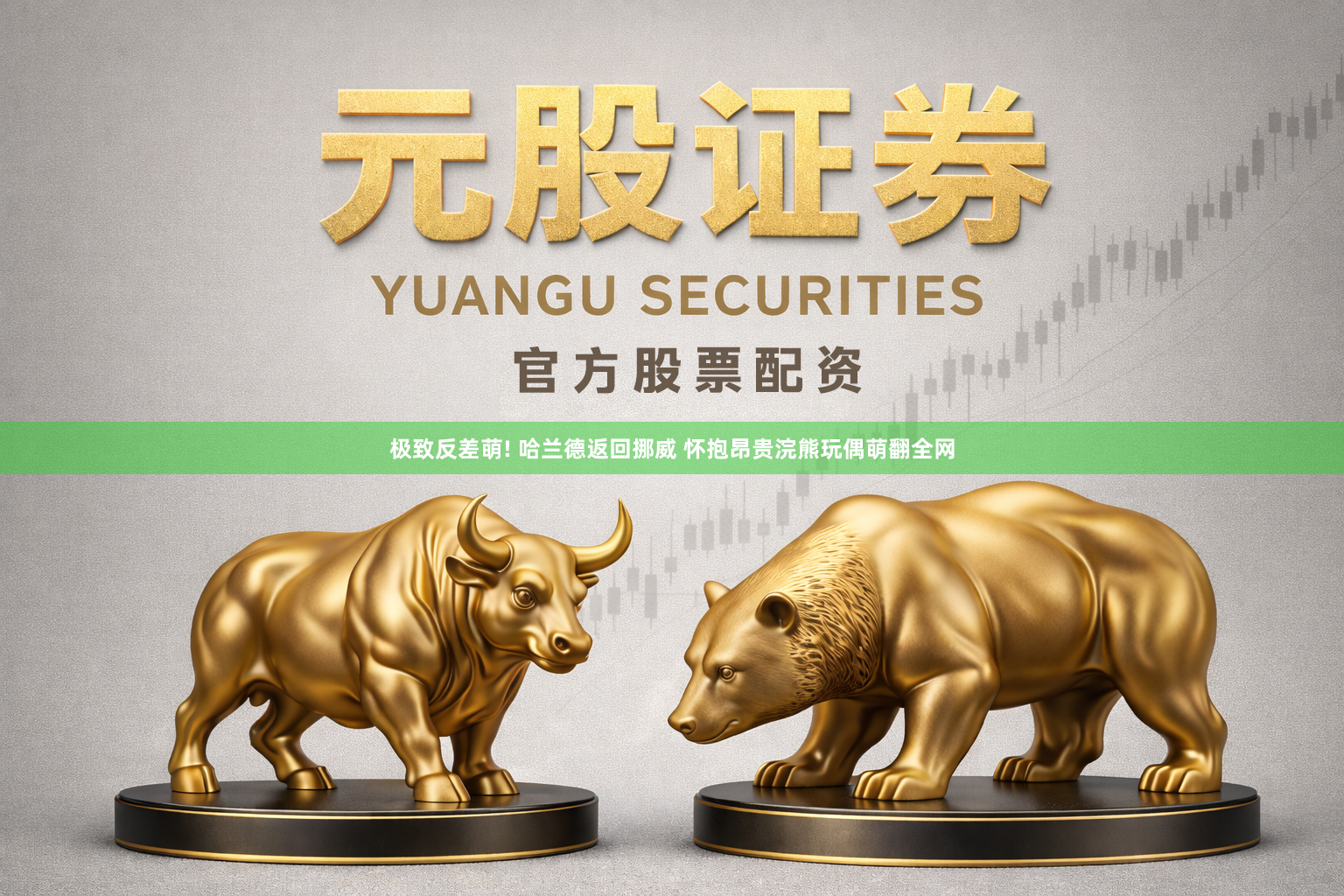 极致反差萌! 哈兰德返回挪威 怀抱昂贵浣熊玩偶萌翻全网