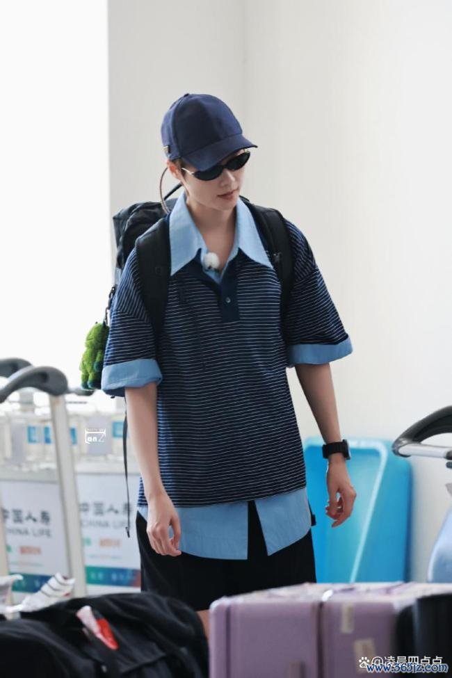 倪妮高叶李宇春辛芷蕾路透 神仙阵容刷屏热搜