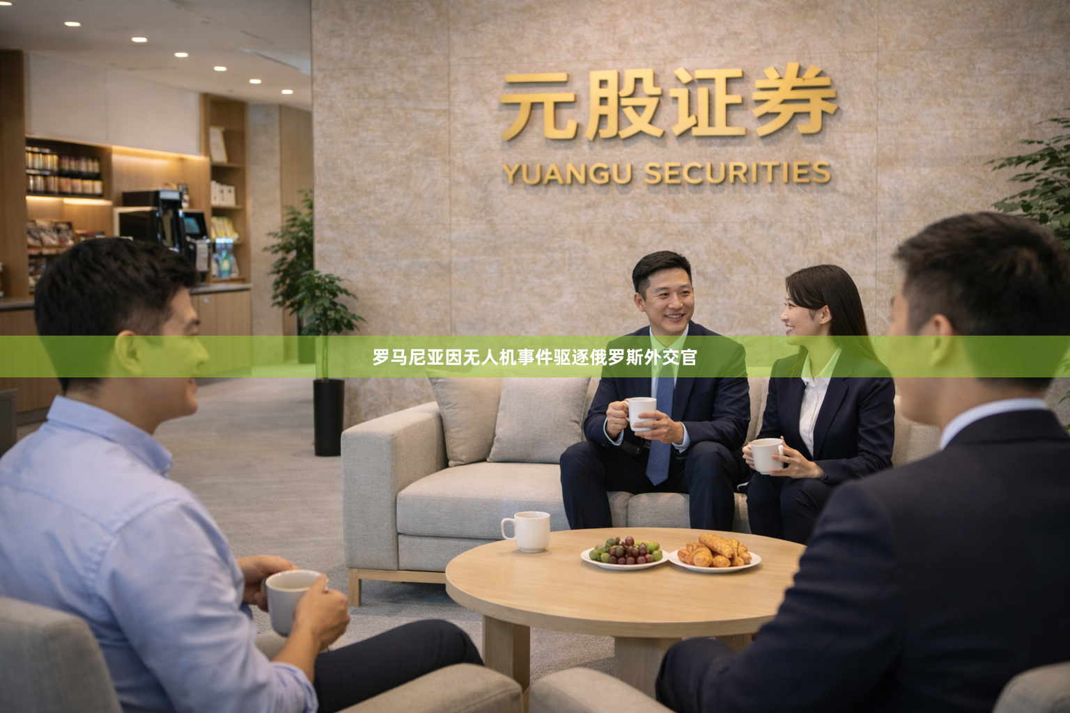 罗马尼亚因无人机事件驱逐俄罗斯外交官